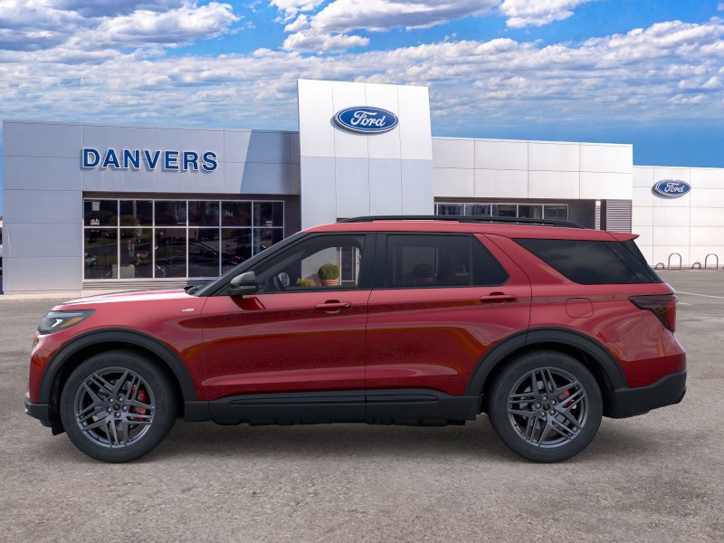 New 2026 Ford Explorer - photo 9