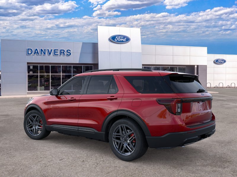 New 2026 Ford Explorer - photo 11