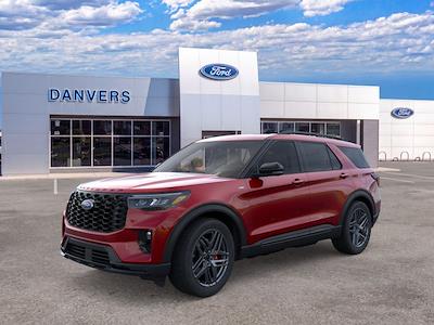 2026 Ford Explorer 4WD SUV for sale #F26259 - photo 1