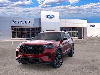2026 Ford Explorer 4WD SUV for sale #F26259 - photo 2