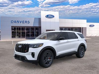 2026 Ford Explorer 4WD SUV for sale #F26277 - photo 1