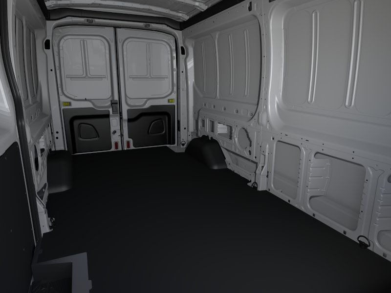 New 2026 Ford Transit 250 - photo 2