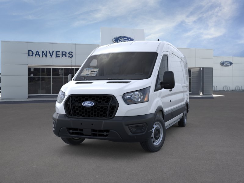 New 2026 Ford Transit 250 - photo 2