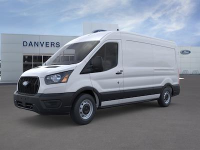 2026 Ford Transit 250 Medium Roof RWD Empty Cargo Van for sale #F26281 - photo 1