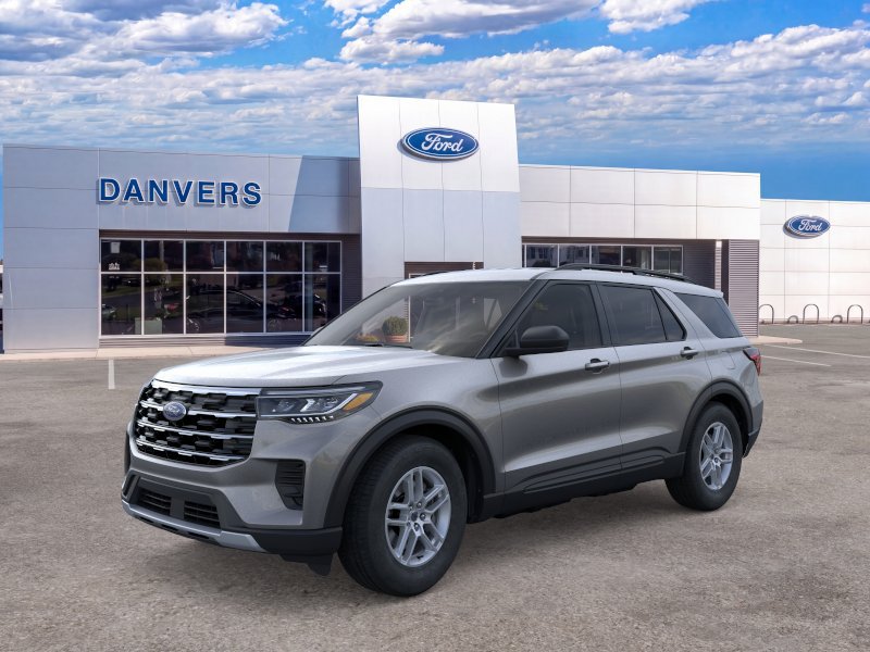 New 2026 Ford Explorer - photo 2