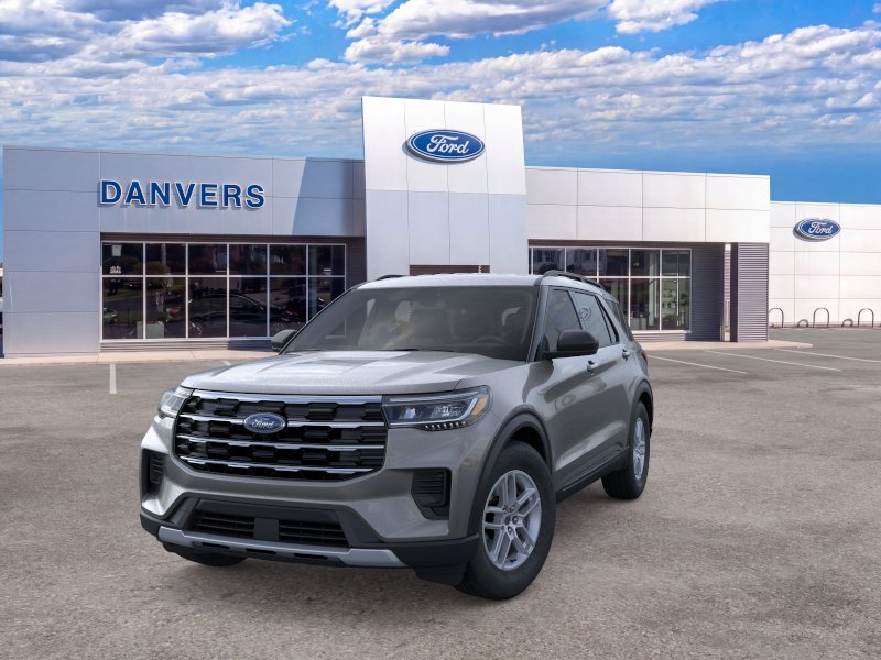 New 2026 Ford Explorer - photo 2