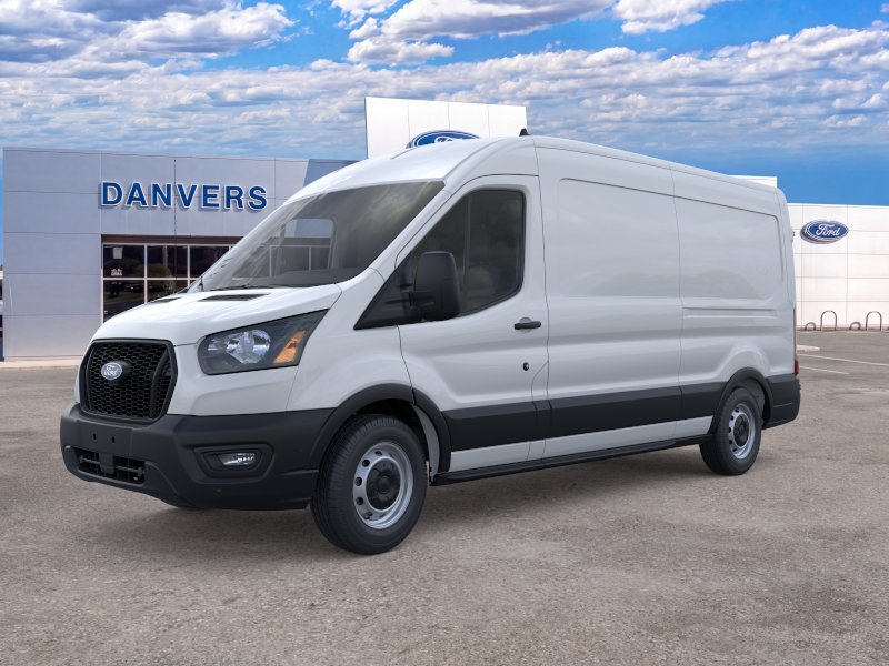 New 2026 Ford Transit 250 - photo 1