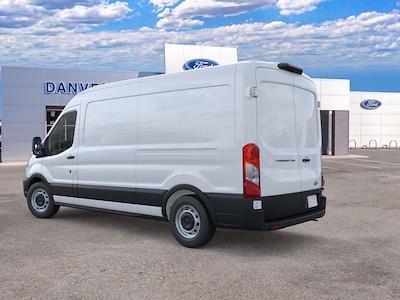 2026 Ford Transit 250 Medium Roof RWD Empty Cargo Van for sale #F26290 - photo 2