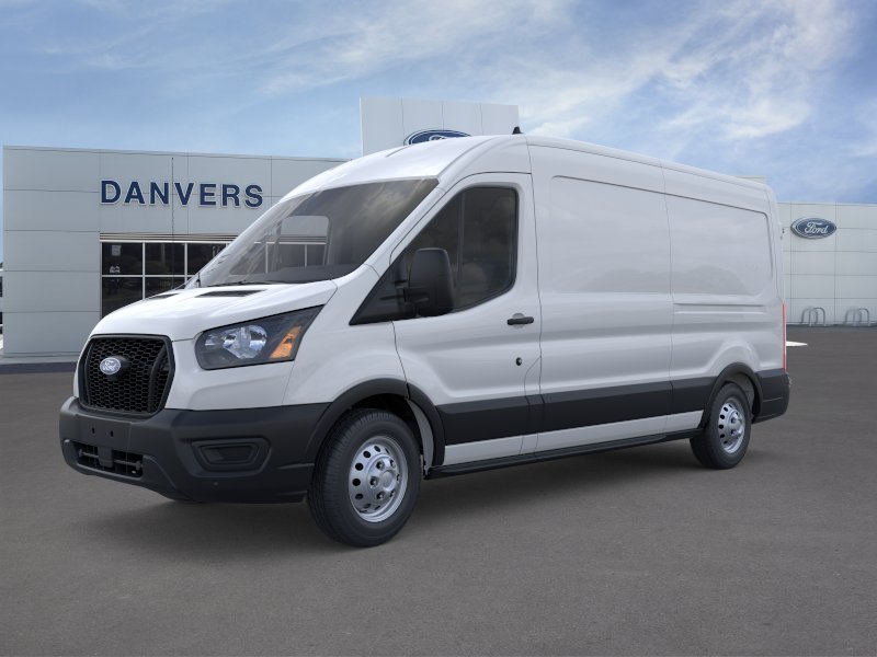 New 2026 Ford Transit 250 - photo 1