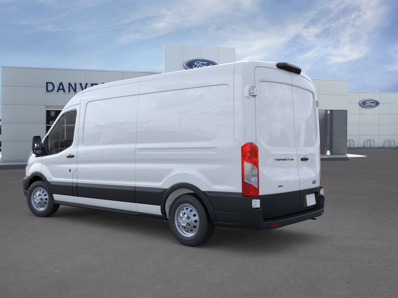 New 2026 Ford Transit 250 - photo 2