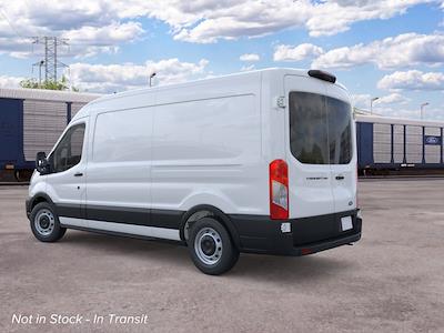2026 Ford Transit 250 Medium Roof RWD Empty Cargo Van for sale #F26325 - photo 2