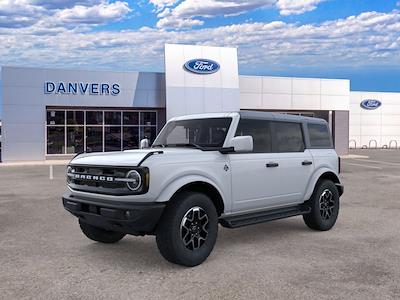 2026 Ford Bronco 4WD SUV for sale #F26338 - photo 1