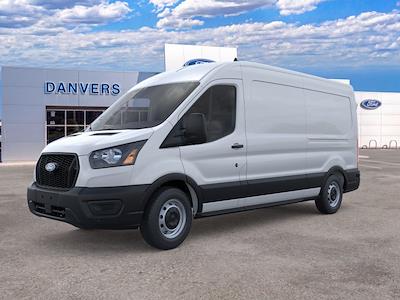 2026 Ford Transit 250 Medium Roof RWD Empty Cargo Van for sale #F26355 - photo 1