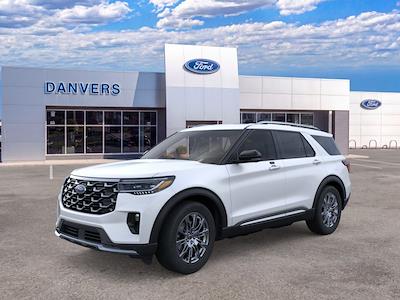 2026 Ford Explorer 4WD SUV for sale #F26392 - photo 1