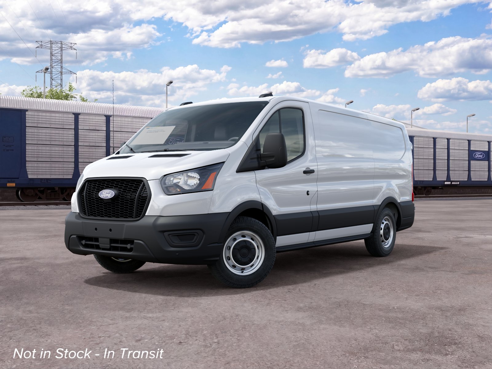 New 2027 Ford Transit 150 - photo 2