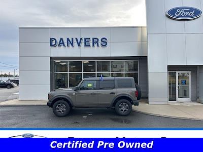 Used 2025 Ford Bronco Big Bend for sale #P10003 - photo 1