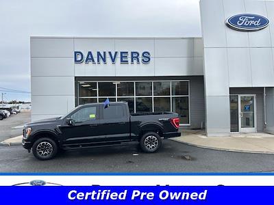 Used 2023 Ford F-150 SuperCrew Cab for sale #P10011 - photo 1