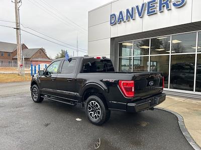 Used 2023 Ford F-150 SuperCrew Cab for sale #P10011 - photo 2