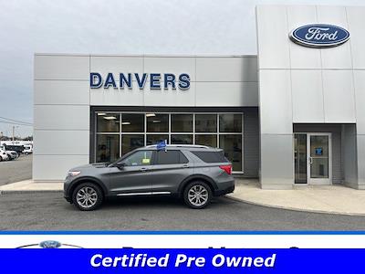Used 2023 Ford Explorer Limited for sale #P10021 - photo 1