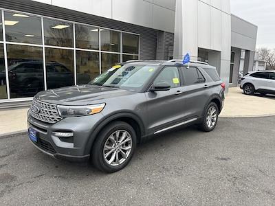 Used 2023 Ford Explorer Limited for sale #P10021 - photo 2