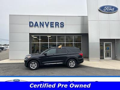 Used 2022 Ford Explorer XLT for sale #P10022 - photo 1