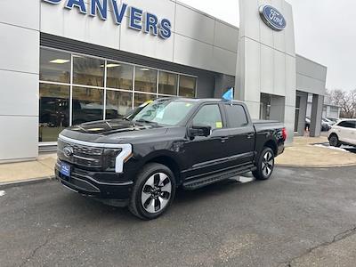 Used 2023 Ford F-150 Lightning - photo 1