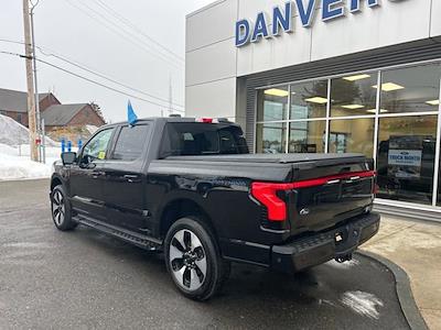 Used 2023 Ford F-150 Lightning - photo 1