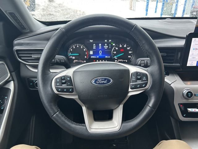 Used 2023 Ford Explorer - photo 19