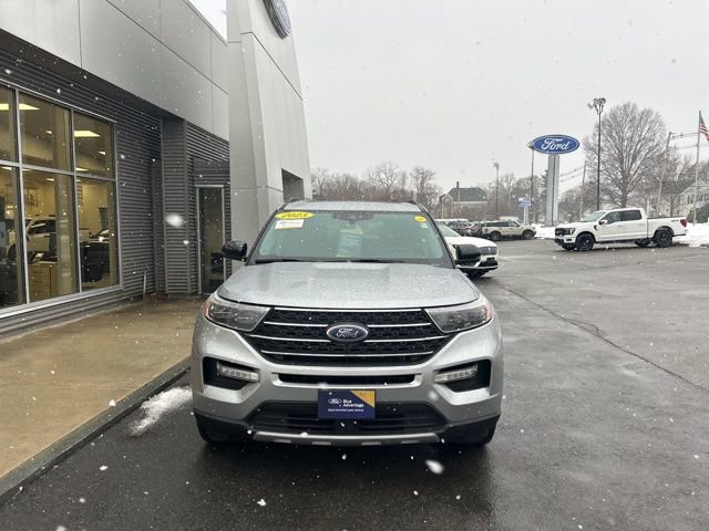 Used 2023 Ford Explorer - photo 6