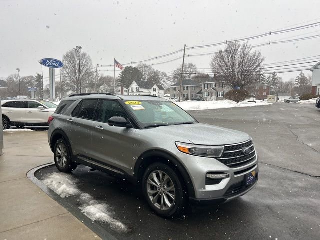 Used 2023 Ford Explorer - photo 7