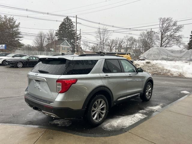 Used 2023 Ford Explorer - photo 8