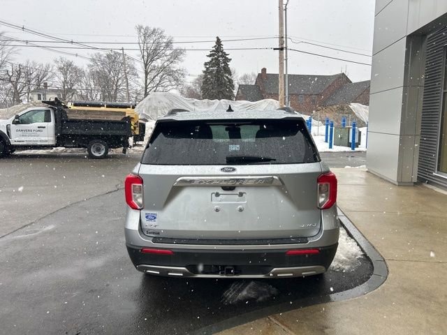 Used 2023 Ford Explorer - photo 9