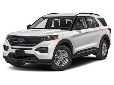 2023 Ford Explorer 4WD SUV for sale #P10033 - photo 1