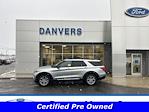 Used 2023 Ford Explorer XLT for sale #P10033 - photo 1