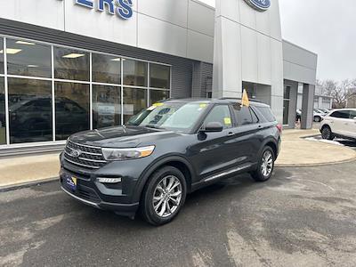 Used 2022 Ford Explorer - photo 1