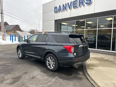 Used 2022 Ford Explorer - photo 1