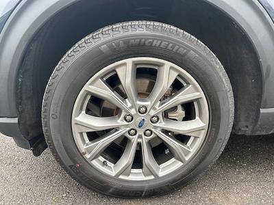 Used 2022 Ford Explorer - photo 1