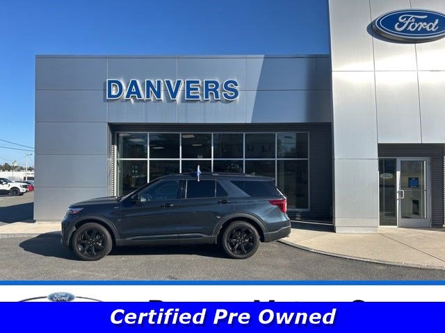 Used 2024 Ford Explorer - photo 5