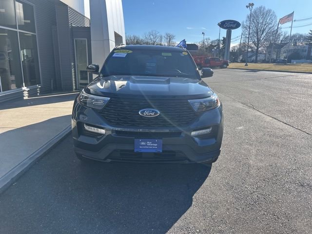 Used 2024 Ford Explorer - photo 12