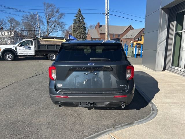 Used 2024 Ford Explorer - photo 15