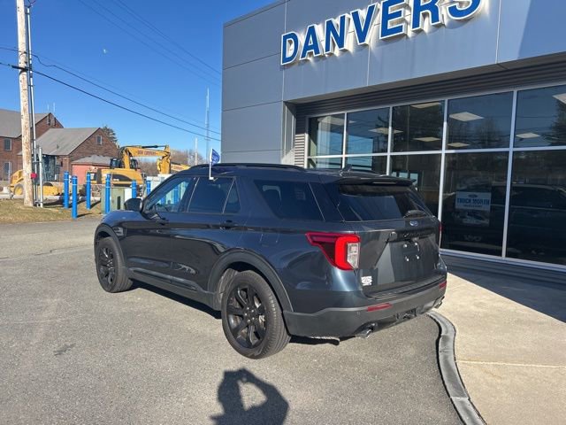 Used 2024 Ford Explorer - photo 16