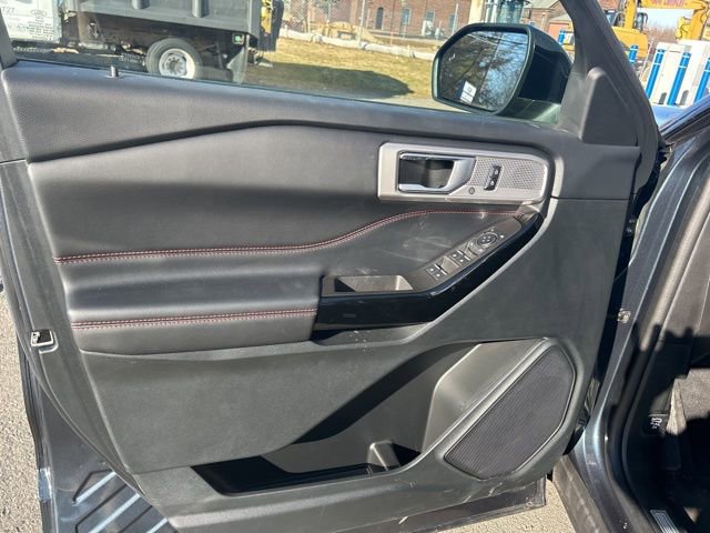 Used 2024 Ford Explorer - photo 22