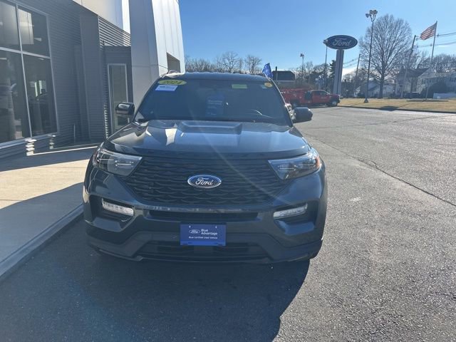 Used 2024 Ford Explorer - photo 6