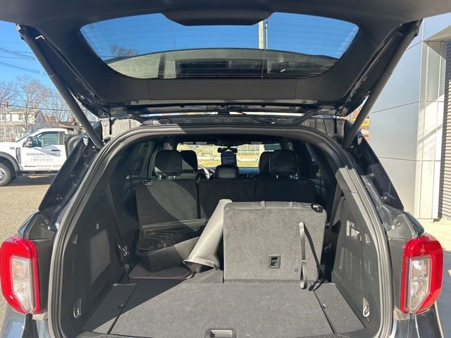 Used 2024 Ford Explorer - photo 41