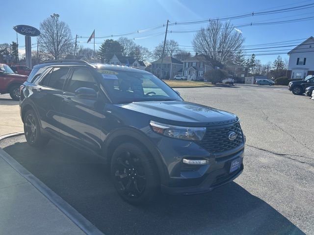 Used 2024 Ford Explorer - photo 7