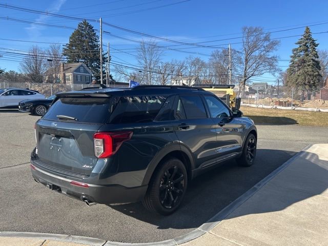 Used 2024 Ford Explorer - photo 8