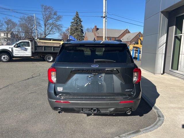 Used 2024 Ford Explorer - photo 9