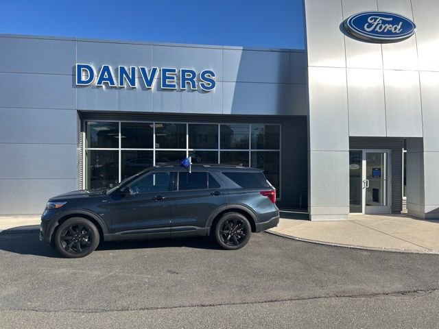Used 2024 Ford Explorer - photo 10