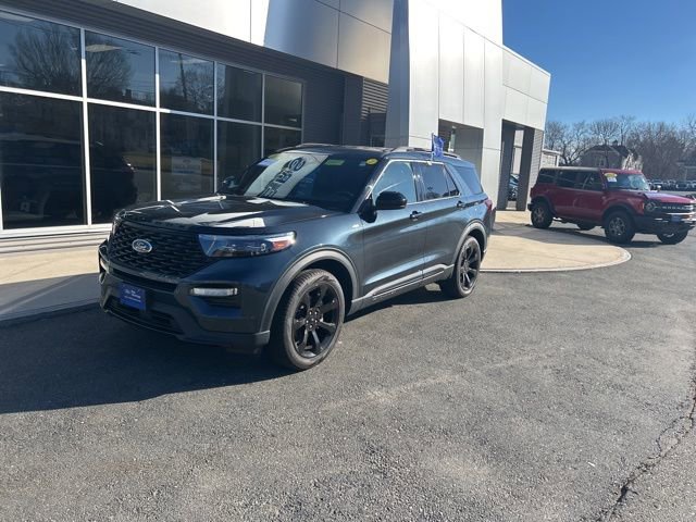 Used 2024 Ford Explorer - photo 11