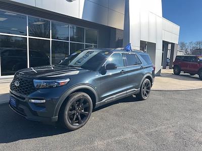 Used 2024 Ford Explorer - photo 1